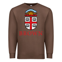 Chestnut brown university Premium Sweatshirt - artisFamous