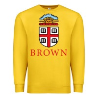 Lemon brown university Premium Sweatshirt - artisFamous