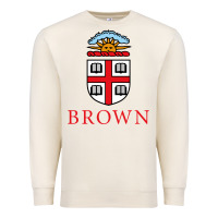 Sandshell brown university Premium Sweatshirt - artisFamous