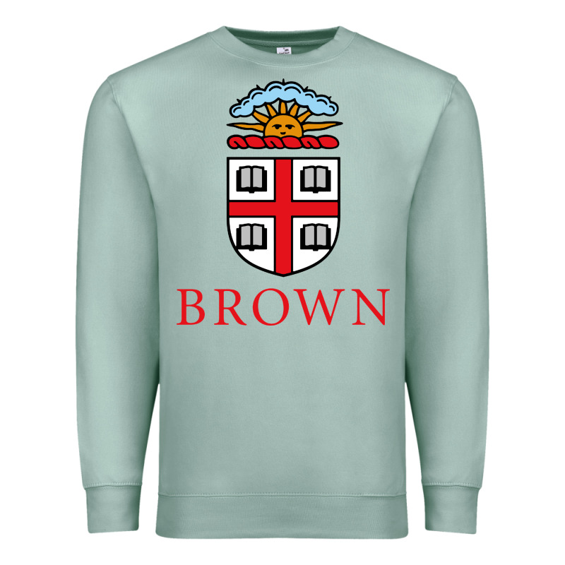 Brown University Premium Sweatshirt by artisFamous | Teevron