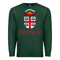 Sports Green brown university Premium Sweatshirt - artisFamous