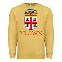 Antique Gold brown university Premium Sweatshirt - artisFamous