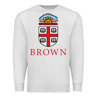 Oatmeal Heather brown university Premium Sweatshirt - artisFamous