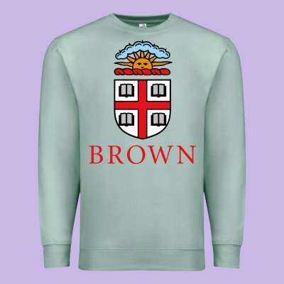 Brown University Premium Sweatshirt Designed By Artisfamous