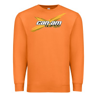 Carrot can am team Premium Sweatshirt - artisFamous