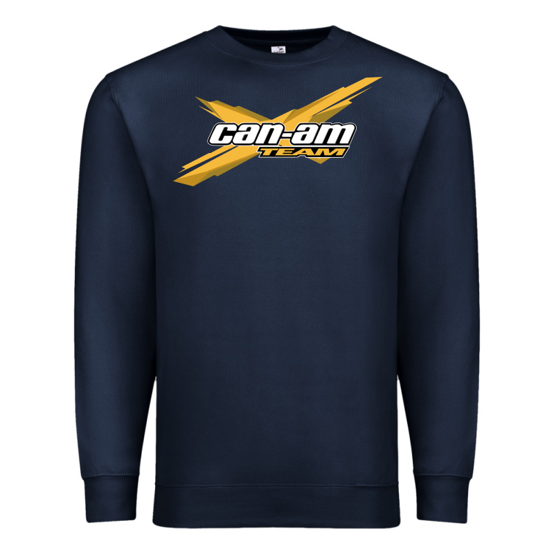 Can Am Team Premium Sweatshirt by artisFamous | Teevron