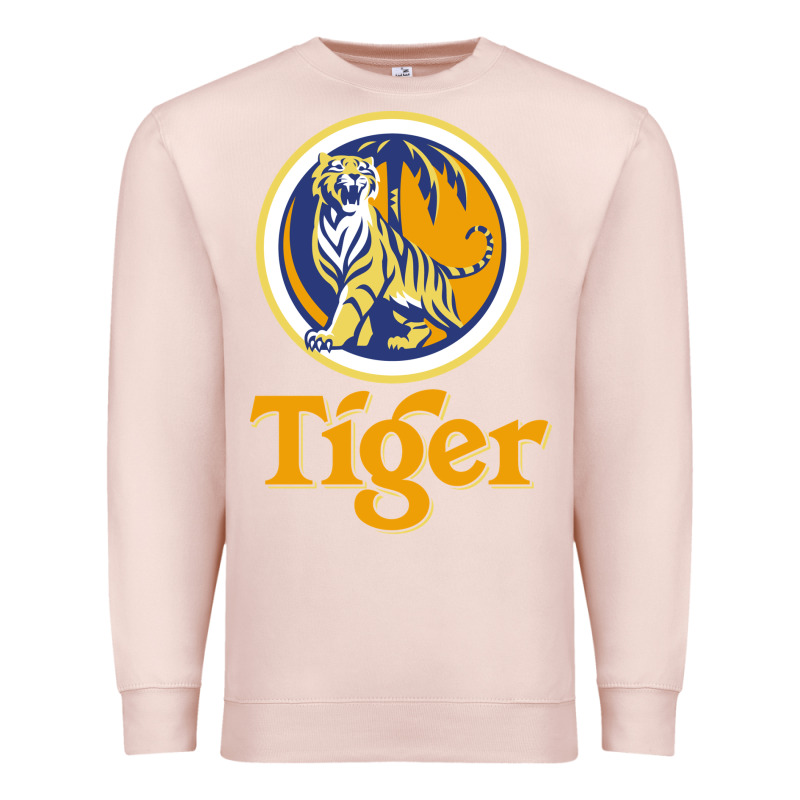 The Tiger Premium Sweatshirt by artisFamous | Teevron