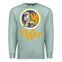 Seafoam The Tiger Premium Sweatshirt - artisFamous