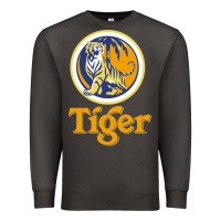Smoke The Tiger Premium Sweatshirt - artisFamous