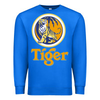 True Royal The Tiger Premium Sweatshirt - artisFamous