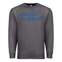 Charcoal Heather ivoclar vivadent Premium Sweatshirt - artisFamous