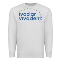 Dove Grey ivoclar vivadent Premium Sweatshirt - artisFamous