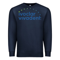 Navy ivoclar vivadent Premium Sweatshirt - artisFamous