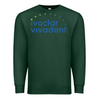 Sports Green ivoclar vivadent Premium Sweatshirt - artisFamous
