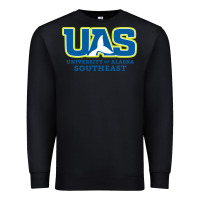 Black Alaska Southeast Gift Premium Sweatshirt - artisFamous