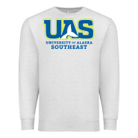 Oatmeal Heather Alaska Southeast Gift Premium Sweatshirt - artisFamous