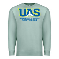 Seafoam Alaska Southeast Gift Premium Sweatshirt - artisFamous