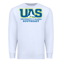White Alaska Southeast Gift Premium Sweatshirt - artisFamous