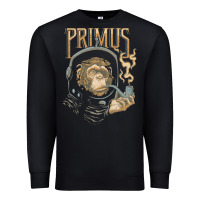 Black primus new Premium Sweatshirt - artisFamous