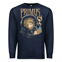Navy primus new Premium Sweatshirt - artisFamous