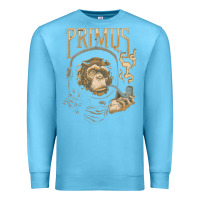 Ocean Blue primus new Premium Sweatshirt - artisFamous