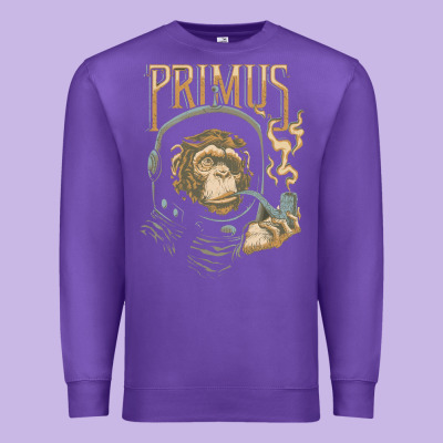 Primus New Premium Sweatshirt Designed By Artisfamous