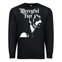Black mercyful fate new Premium Sweatshirt - artisFamous