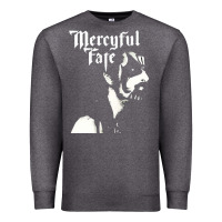 Charcoal Heather mercyful fate new Premium Sweatshirt - artisFamous
