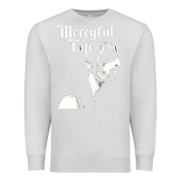 Dove Grey mercyful fate new Premium Sweatshirt - artisFamous