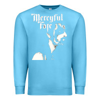 Ocean Blue mercyful fate new Premium Sweatshirt - artisFamous
