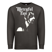 Smoke mercyful fate new Premium Sweatshirt - artisFamous