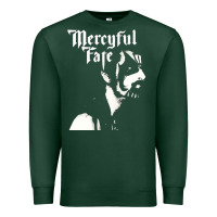 Sports Green mercyful fate new Premium Sweatshirt - artisFamous