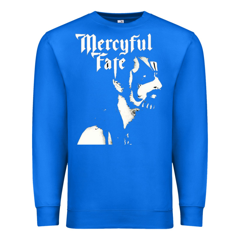 Mercyful Fate New Premium Sweatshirt by artisFamous | Teevron