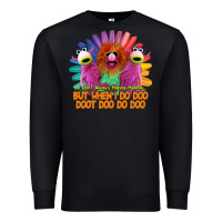 I Dont Always Mahnamahna Funny Premium Sweatshirt | Teevron