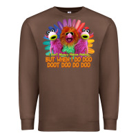 Chestnut i dont always mahnamahna funny Premium Sweatshirt - artisFamous