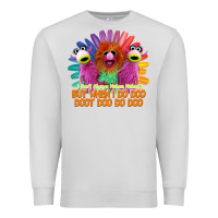 Dove Grey i dont always mahnamahna funny Premium Sweatshirt - artisFamous