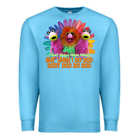 Ocean Blue i dont always mahnamahna funny Premium Sweatshirt - artisFamous