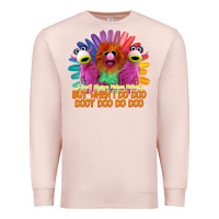 Pale Pink i dont always mahnamahna funny Premium Sweatshirt - artisFamous