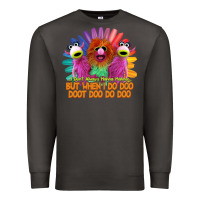 Smoke i dont always mahnamahna funny Premium Sweatshirt - artisFamous