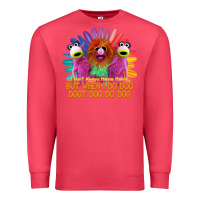 Cardinal i dont always mahnamahna funny Premium Sweatshirt - artisFamous