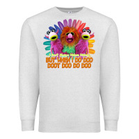 Oatmeal Heather i dont always mahnamahna funny Premium Sweatshirt - artisFamous