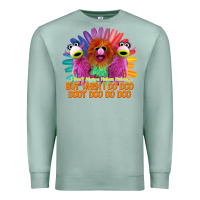 Seafoam i dont always mahnamahna funny Premium Sweatshirt - artisFamous