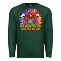 Sports Green i dont always mahnamahna funny Premium Sweatshirt - artisFamous