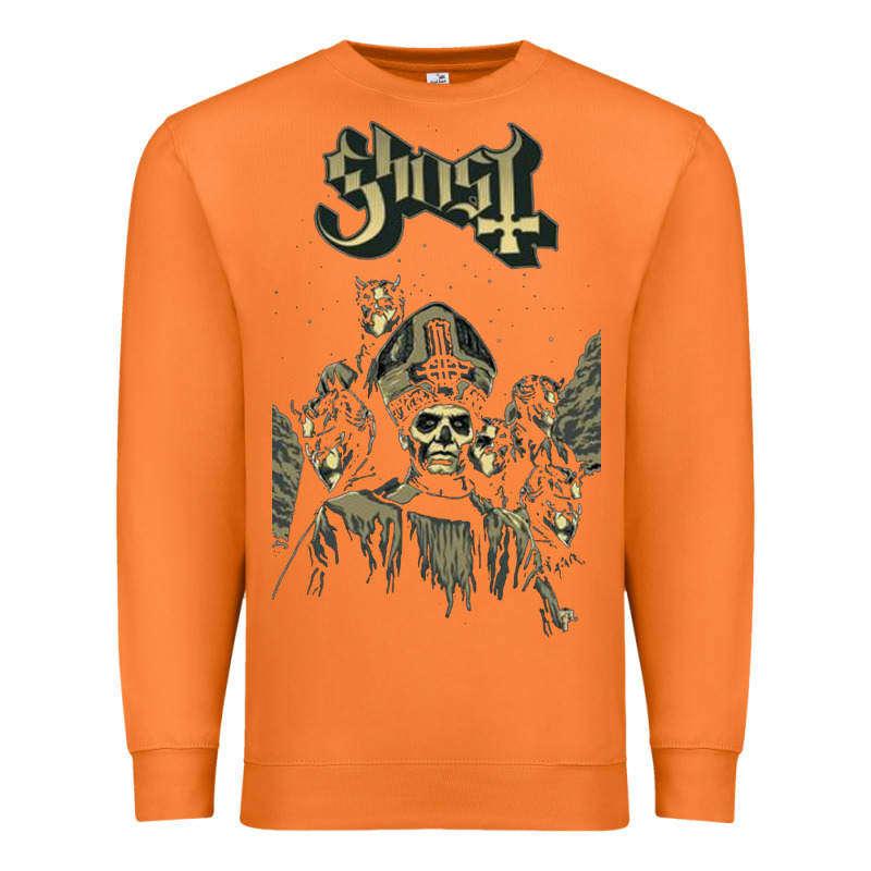 Ghost New Premium Sweatshirt by artisFamous | Teevron