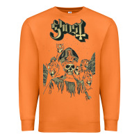 Carrot ghost new Premium Sweatshirt - artisFamous