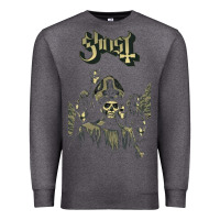 Charcoal Heather ghost new Premium Sweatshirt - artisFamous