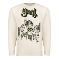 Sandshell ghost new Premium Sweatshirt - artisFamous
