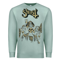 Seafoam ghost new Premium Sweatshirt - artisFamous