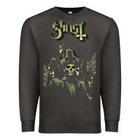 Smoke ghost new Premium Sweatshirt - artisFamous