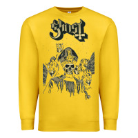 Lemon ghost new Premium Sweatshirt - artisFamous